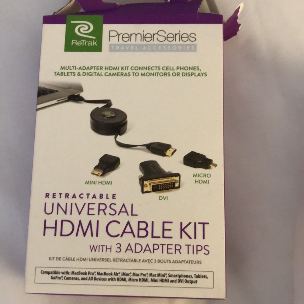 HDMI Cable Kit